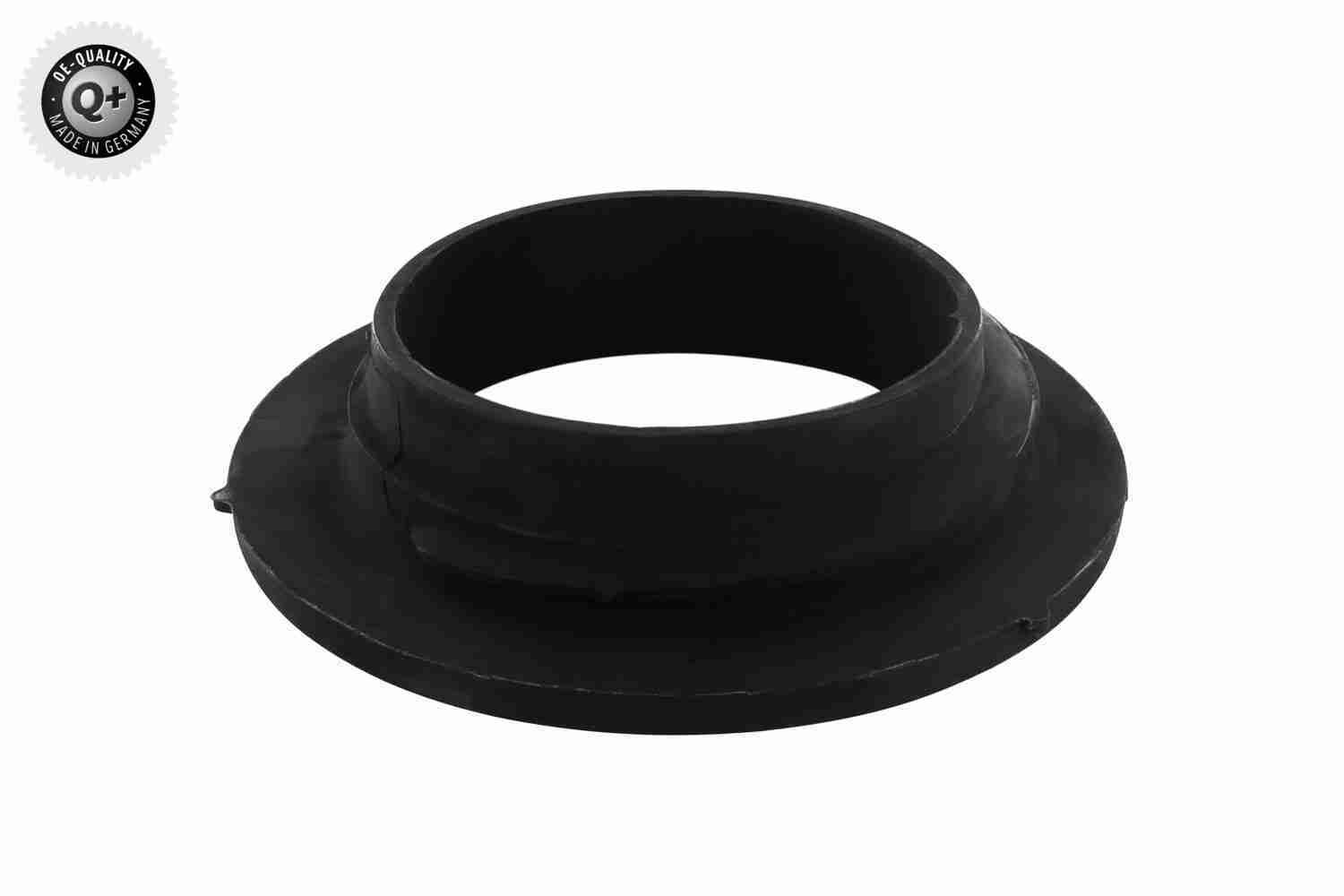 Anschlagpuffer, Federung