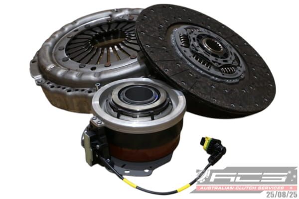 KIT COM MERC AROCS SAC inc CSC - TecDoc Only