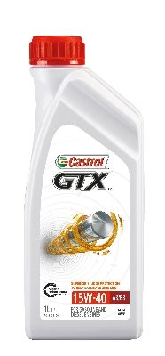 CASTROL GTX 15W-40 A3/B3 / 1 Liter