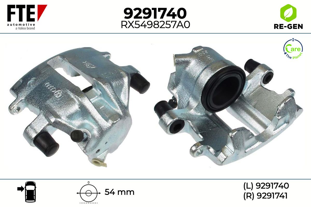 Bremssattel