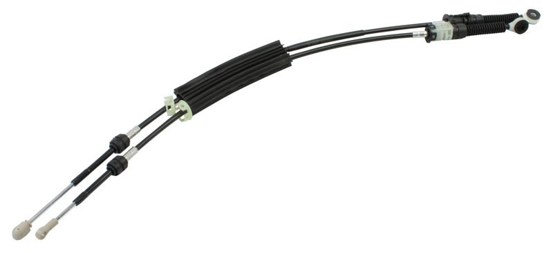 Seilzug, Schaltgetriebe