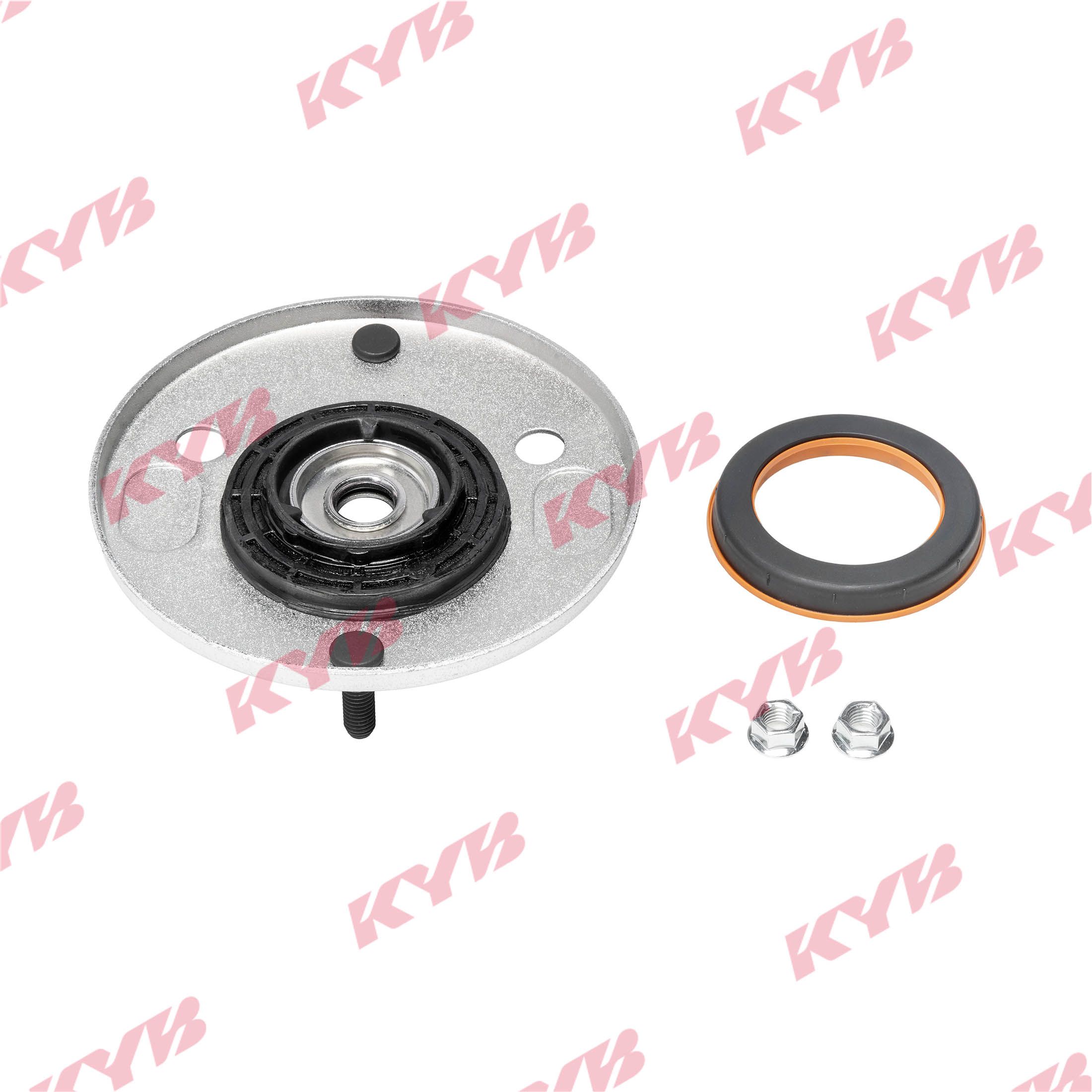 KYB SM5092 - Reparatursatz, Federbeinst&uuml;tzlager Suspension Mounting Kit