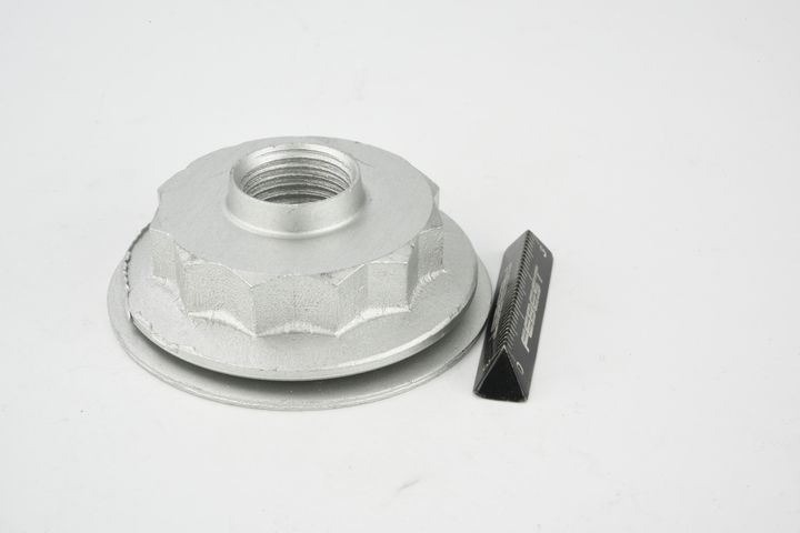 veržlė, atraminis / rutulinis šarnyras