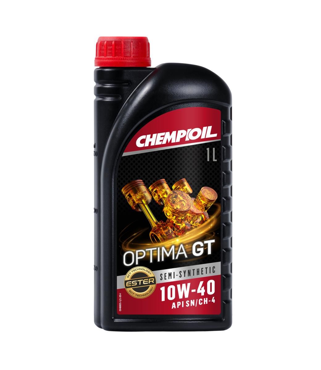MANNOL CH9501-1 - Motor&ouml;l Chempioil Optima GT 10W-40