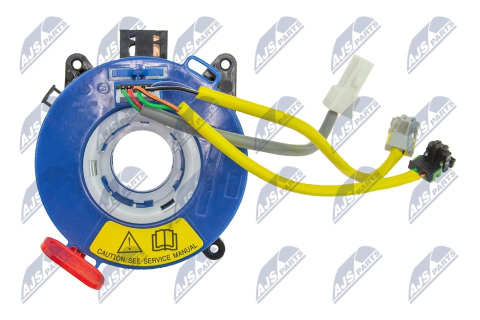 Wickelfeder, Airbag