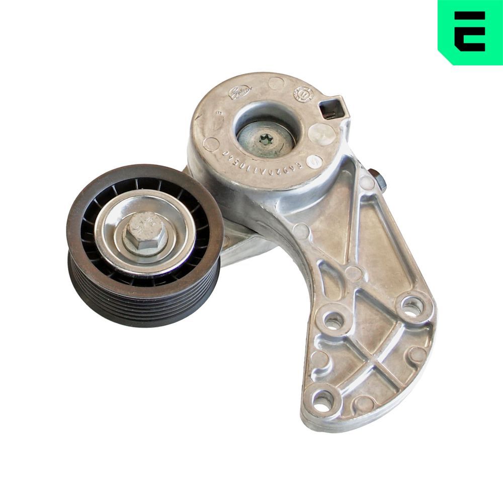 OPTIMAL 0-N1676 - Riemenspanner, Keilrippenriemen