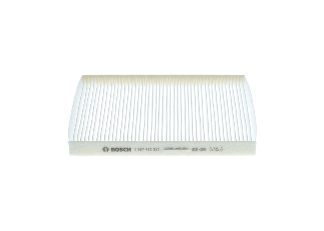Filter, Innenraumluft