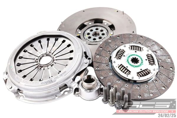 KIT STD IVECO DAILY 3.0L inc DMF - TecDoc Only