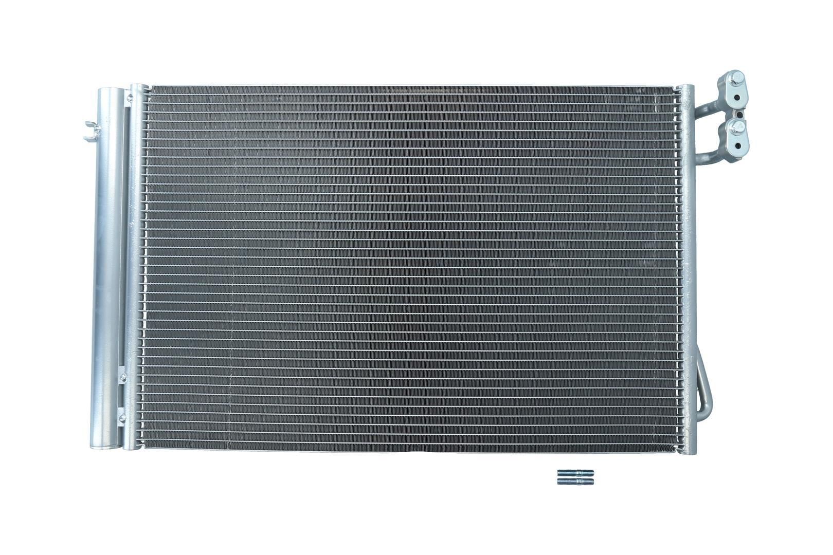 KAMOKA 7800175 - Kondensator, Klimaanlage