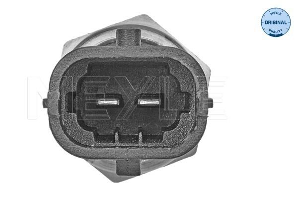 Sensor, K&uuml;hlmitteltemperatur