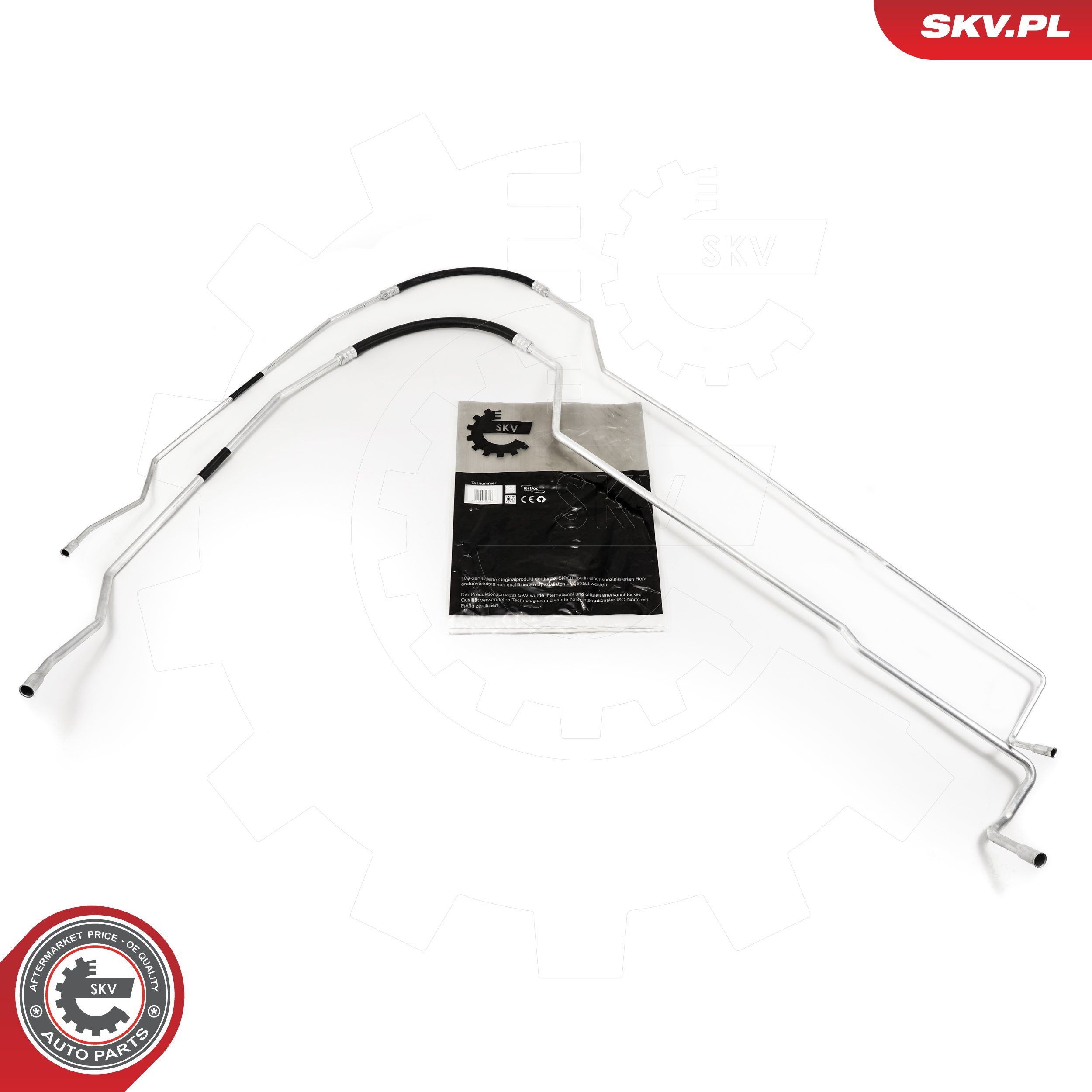 aukšto/žemo slėgio linija, oro kondicionavimas