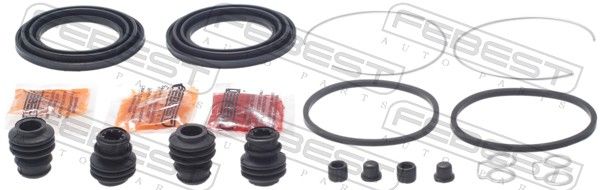 Repair Kit, brake caliper 0175-ACM20F