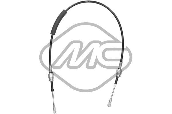 86048 Metalcaucho váltó bovden