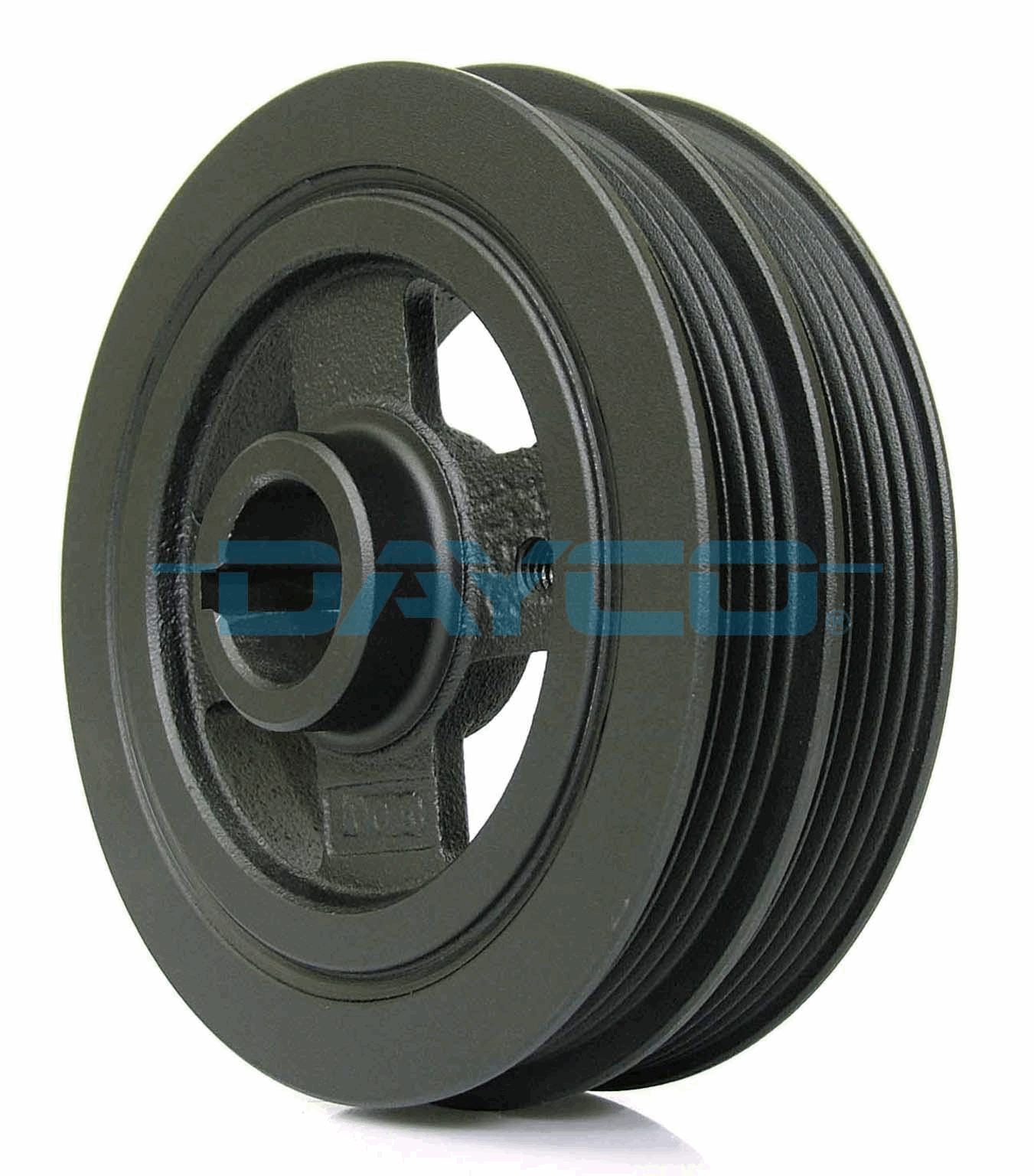 HARMONIC BALANCER - OEM - TecDoc 2