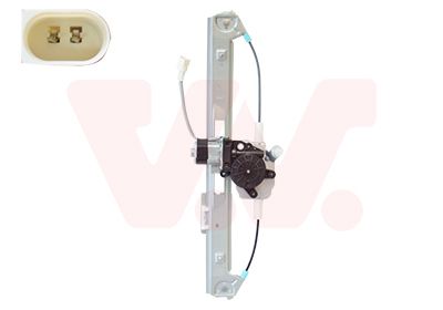 VAN WEZEL 0646263 - Fensterheber