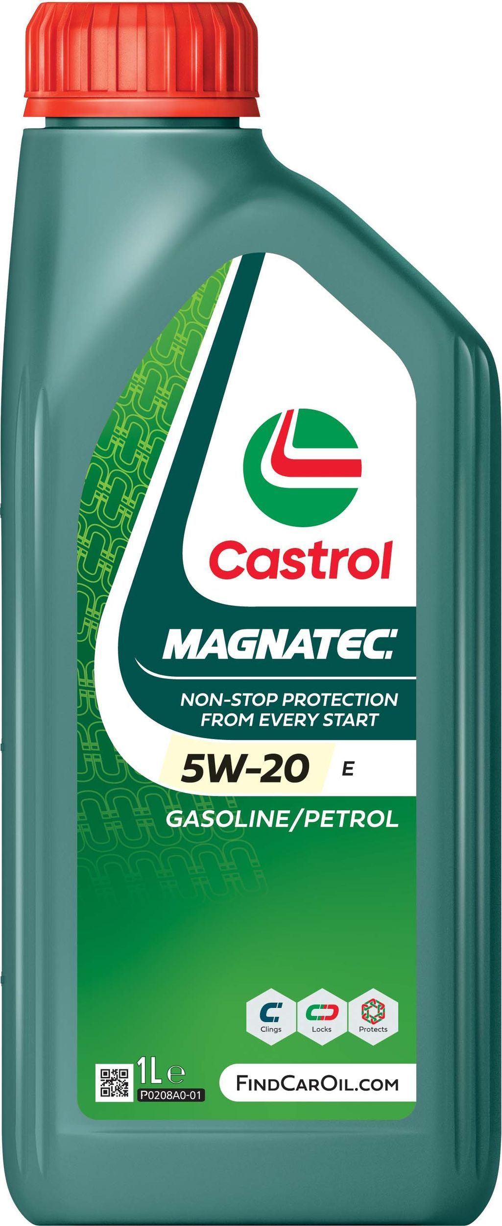 CASTROL 15F9C9 - Motor&ouml;l MAGNATEC 5W-20 E