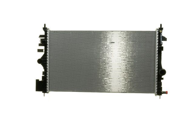 K&uuml;hler, Motork&uuml;hlung