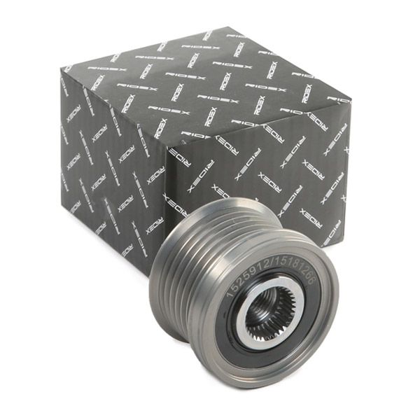 RIDEX 1390F0093 Alternator Freewheel Clutch