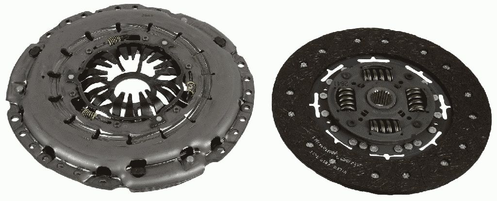 Kit de clutch