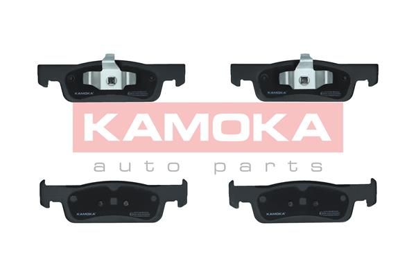 Brake Pad Set, disc brake JQ101296