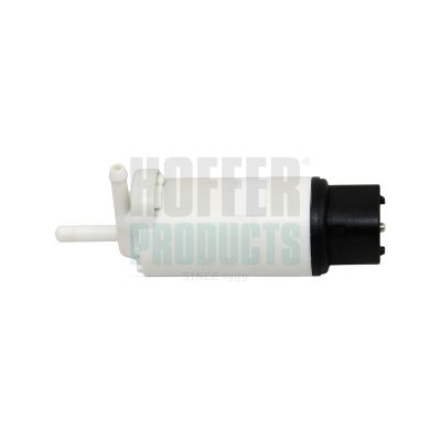 HOFFER 7500132 - Waschwasserpumpe, Scheibenreinigung