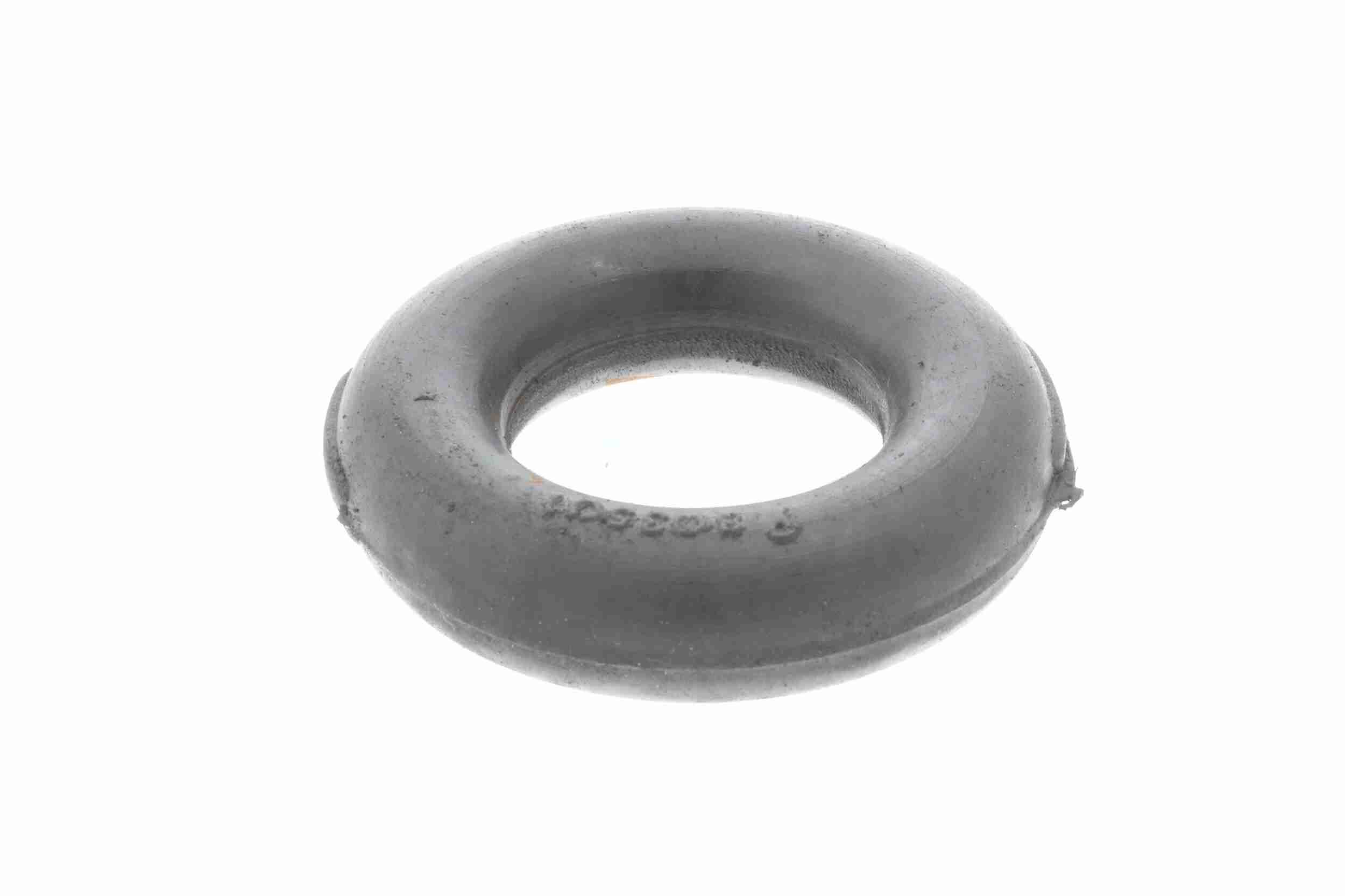 Haltering, Schalldämpfer