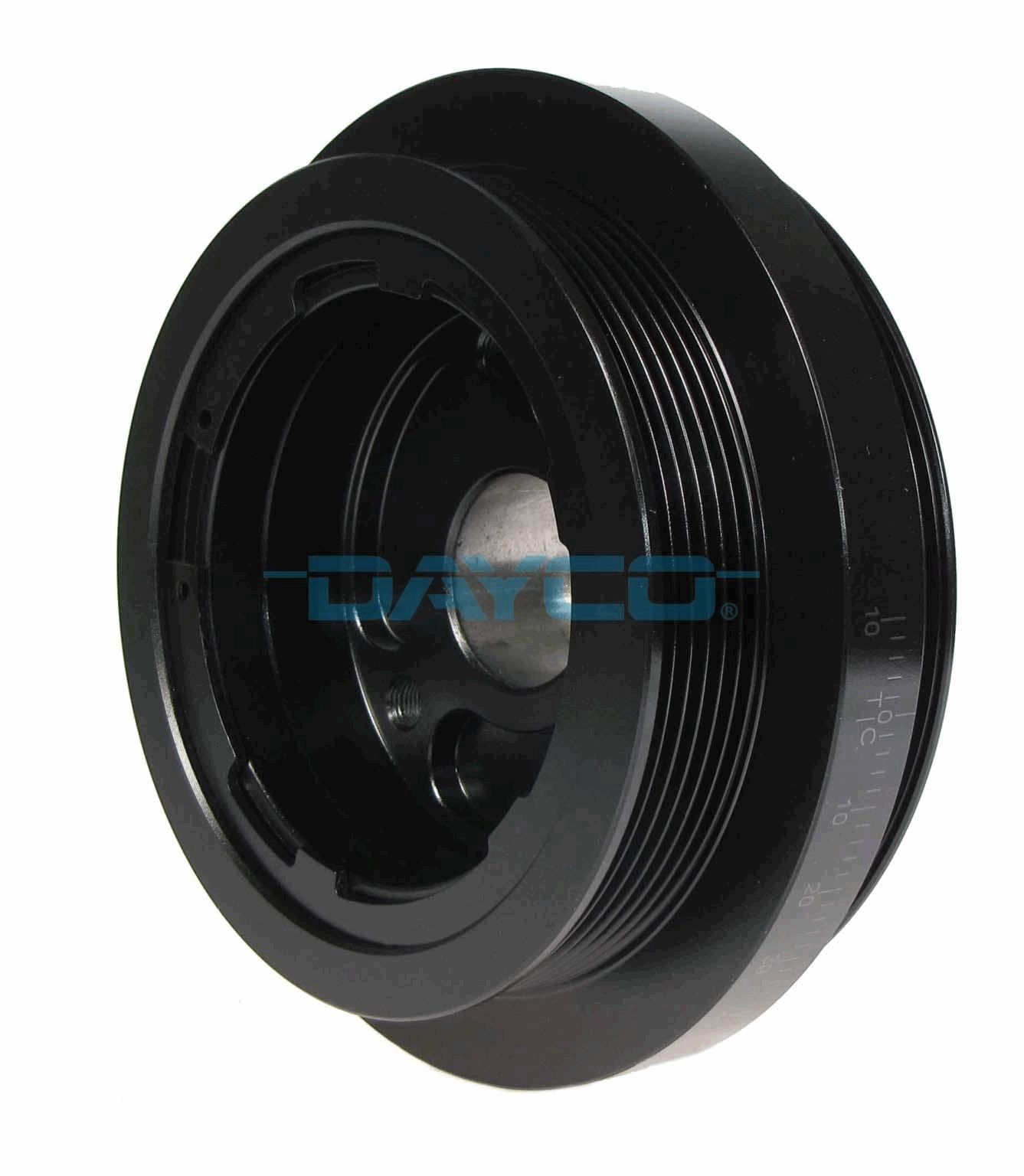 HARMONIC BALANCER - RACE - TecDoc 2