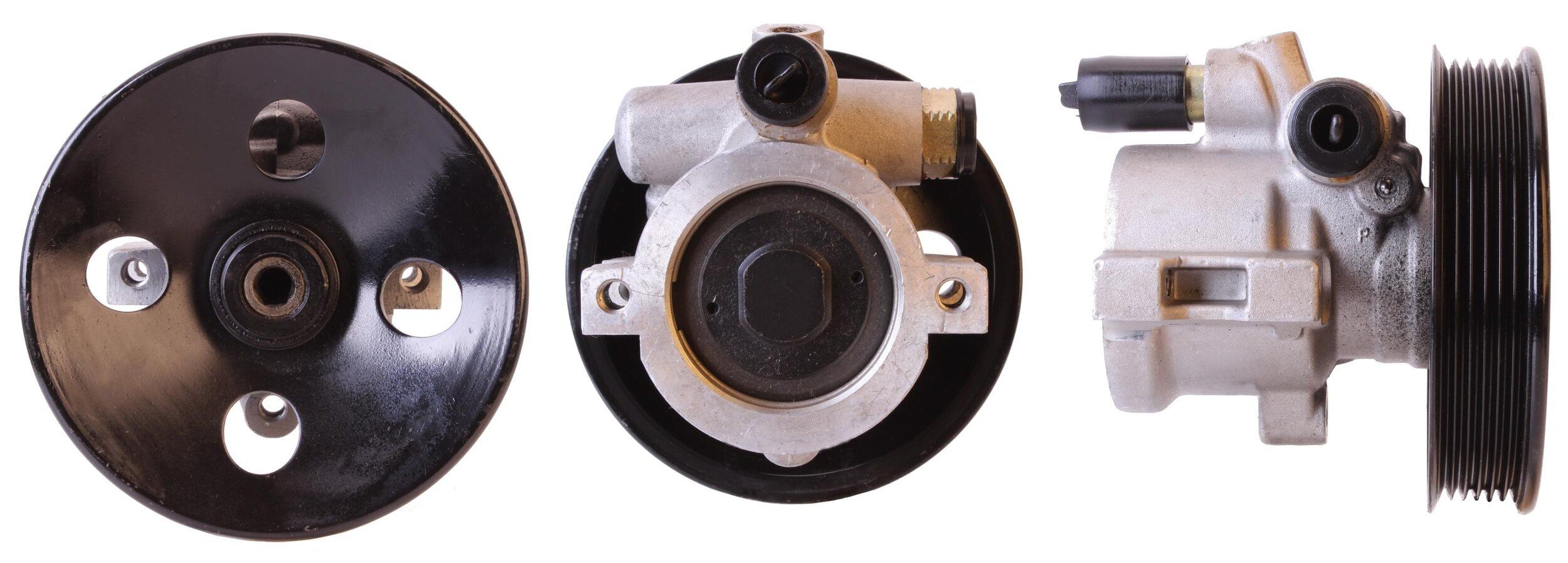 Hydraulikpumpe, Lenkung