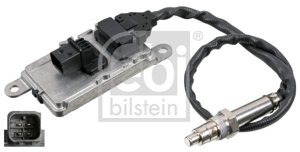 NOx-Sensor, Harnstoffeinspritzung NOx-Sensor, Harnstoffeinspritzung
