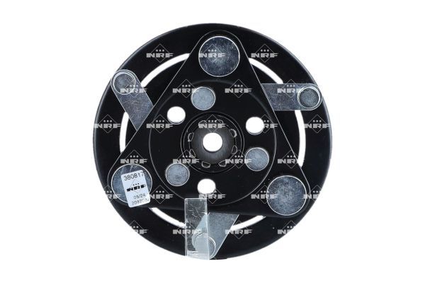 Mitnehmerscheibe, Magnetkupplung (Kompressor)