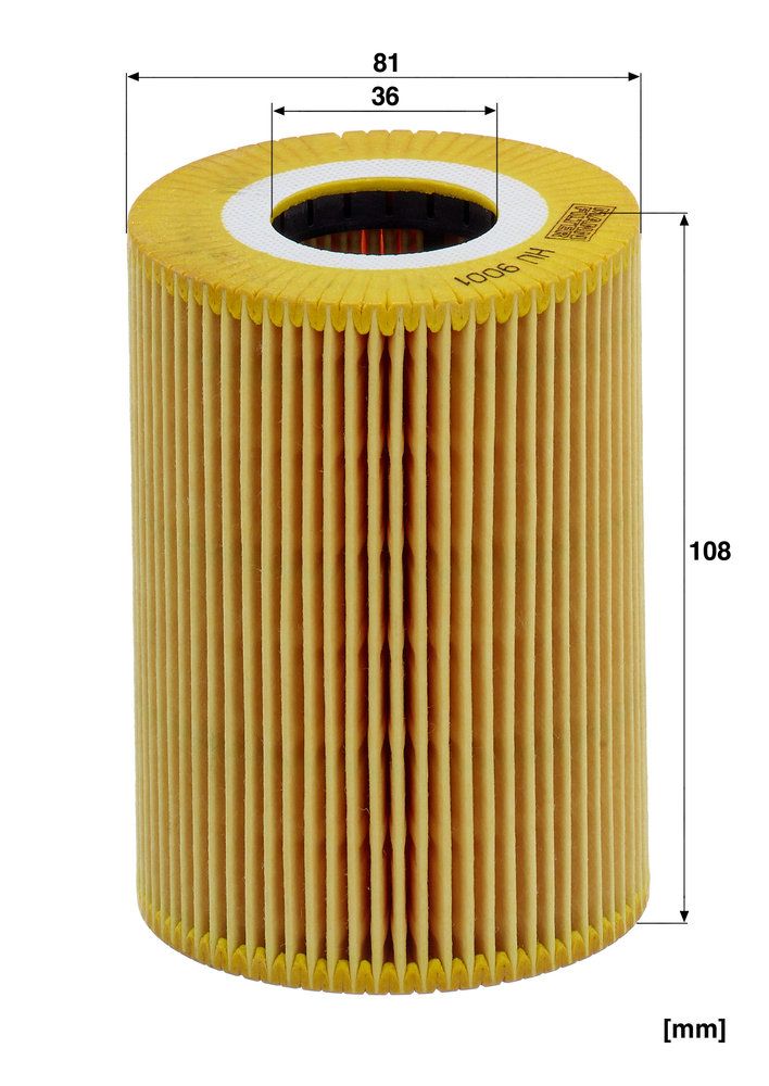 &Ouml;lfilter