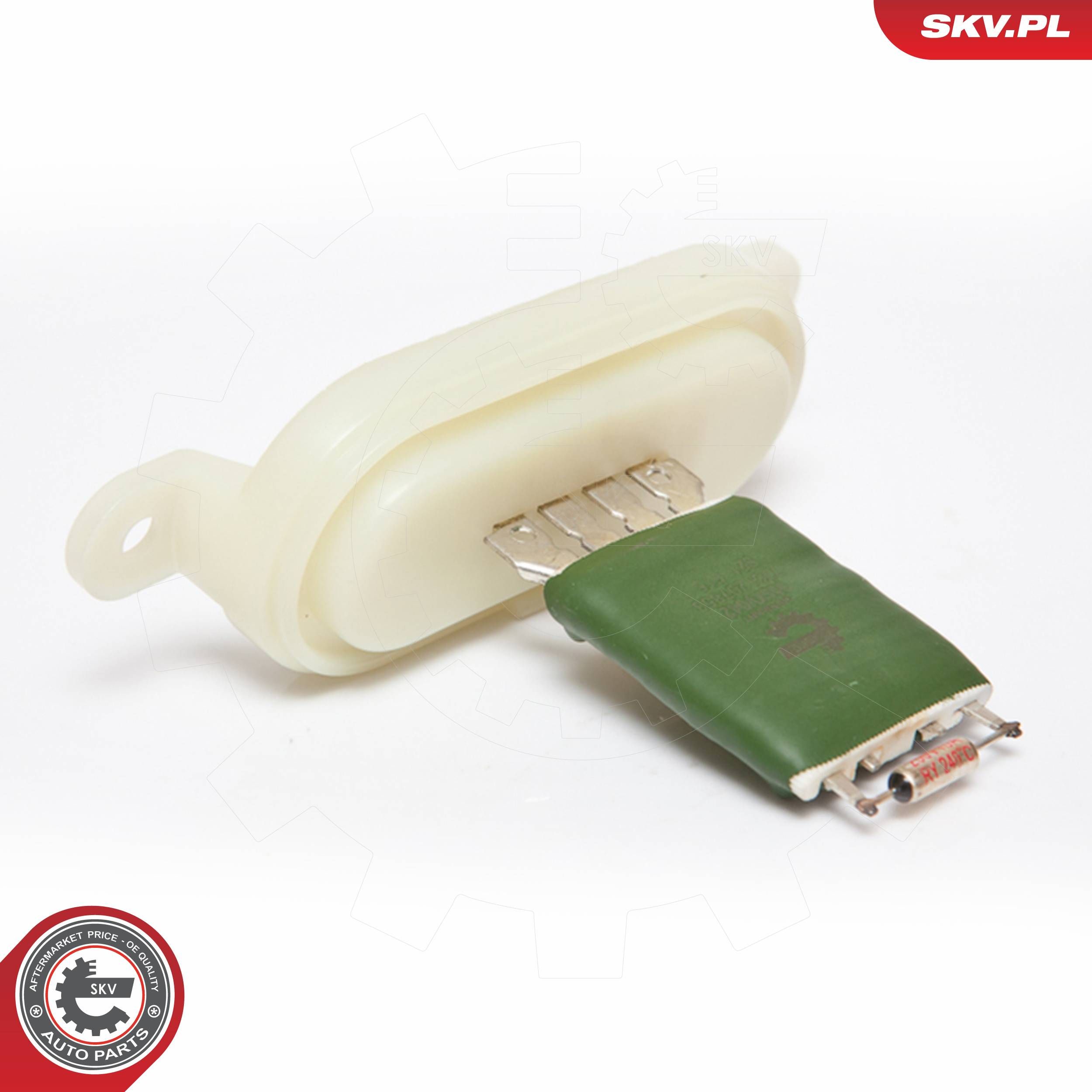 ESEN SKV 95SKV042 - Widerstand, Innenraumgebl&auml;se