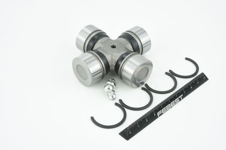 Lankstas, kardaninis velenas