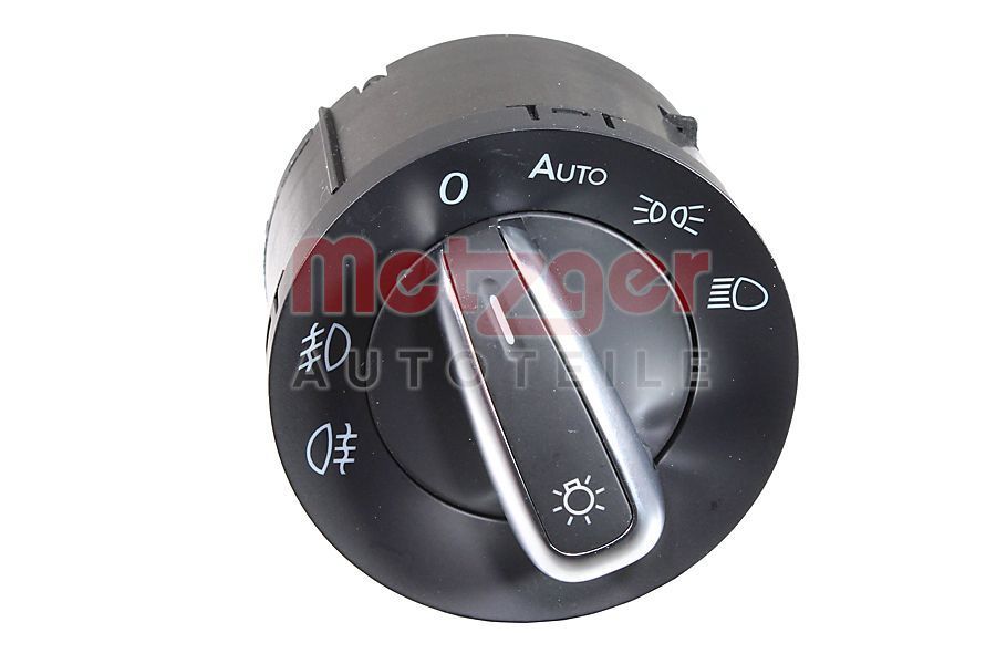 Schalter, Hauptlicht