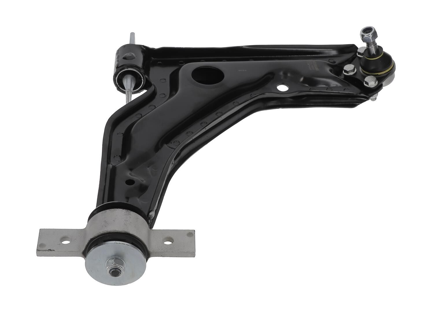 Lenker, Radaufh&auml;ngung