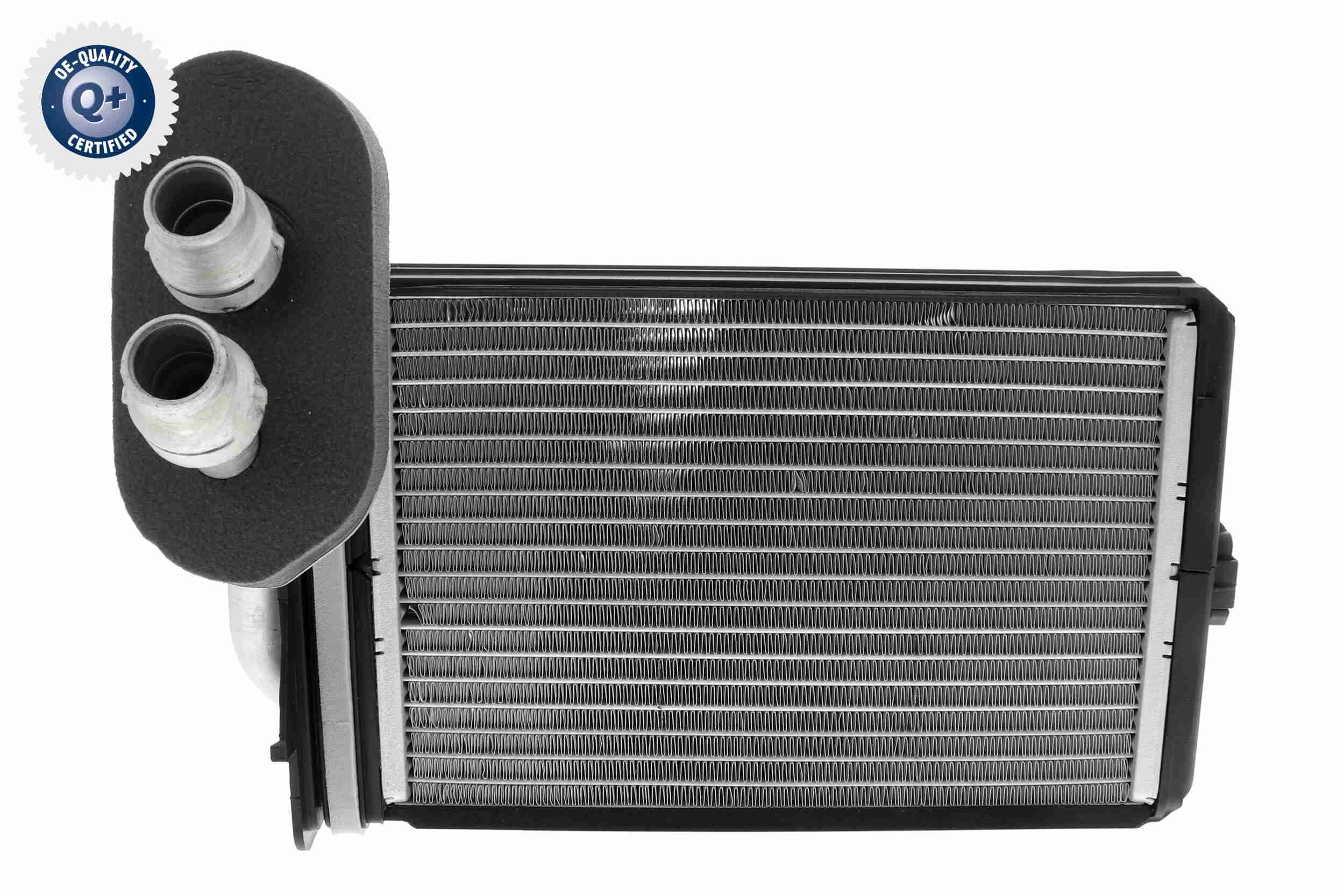 W&auml;rmetauscher, Innenraumheizung