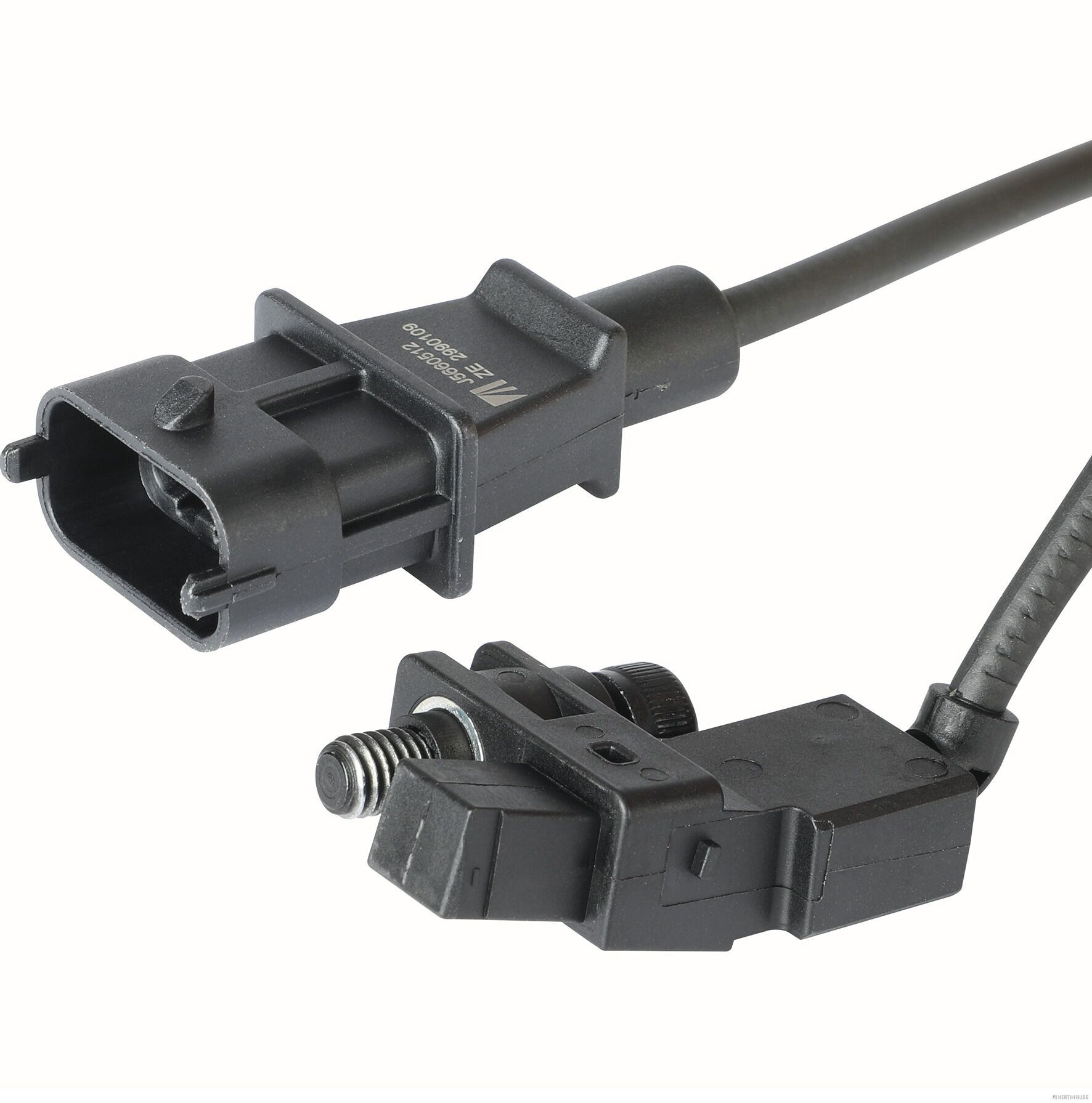 Impulsgeber, Kurbelwelle