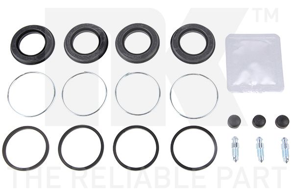 Reparatursatz, Bremssattel