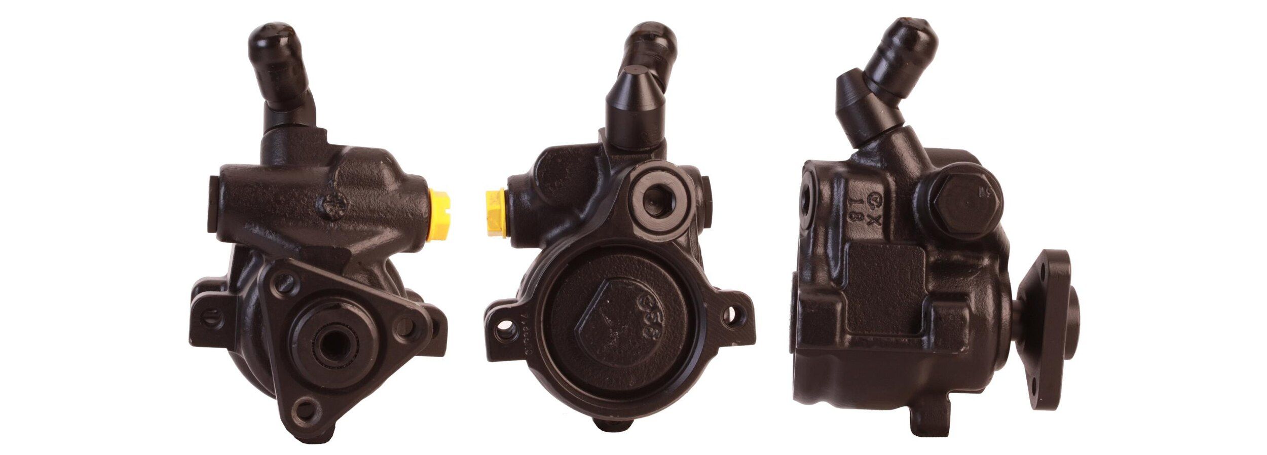 Hydraulikpumpe, Lenkung