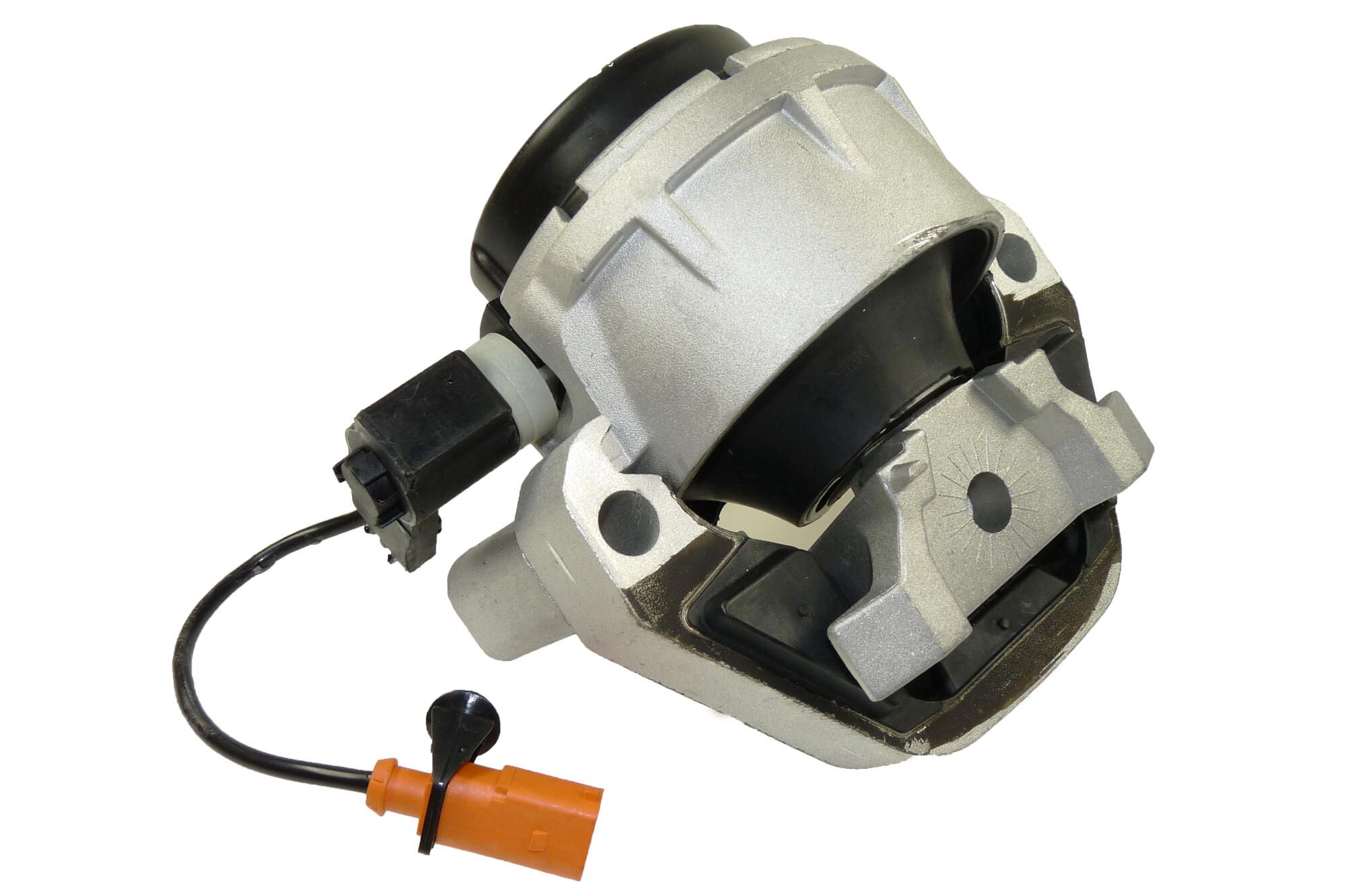 Lagerung, Motor