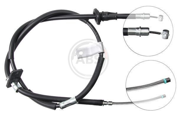 Seilzug, Feststellbremse