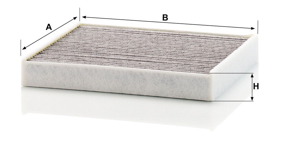 Filter, Innenraumluft