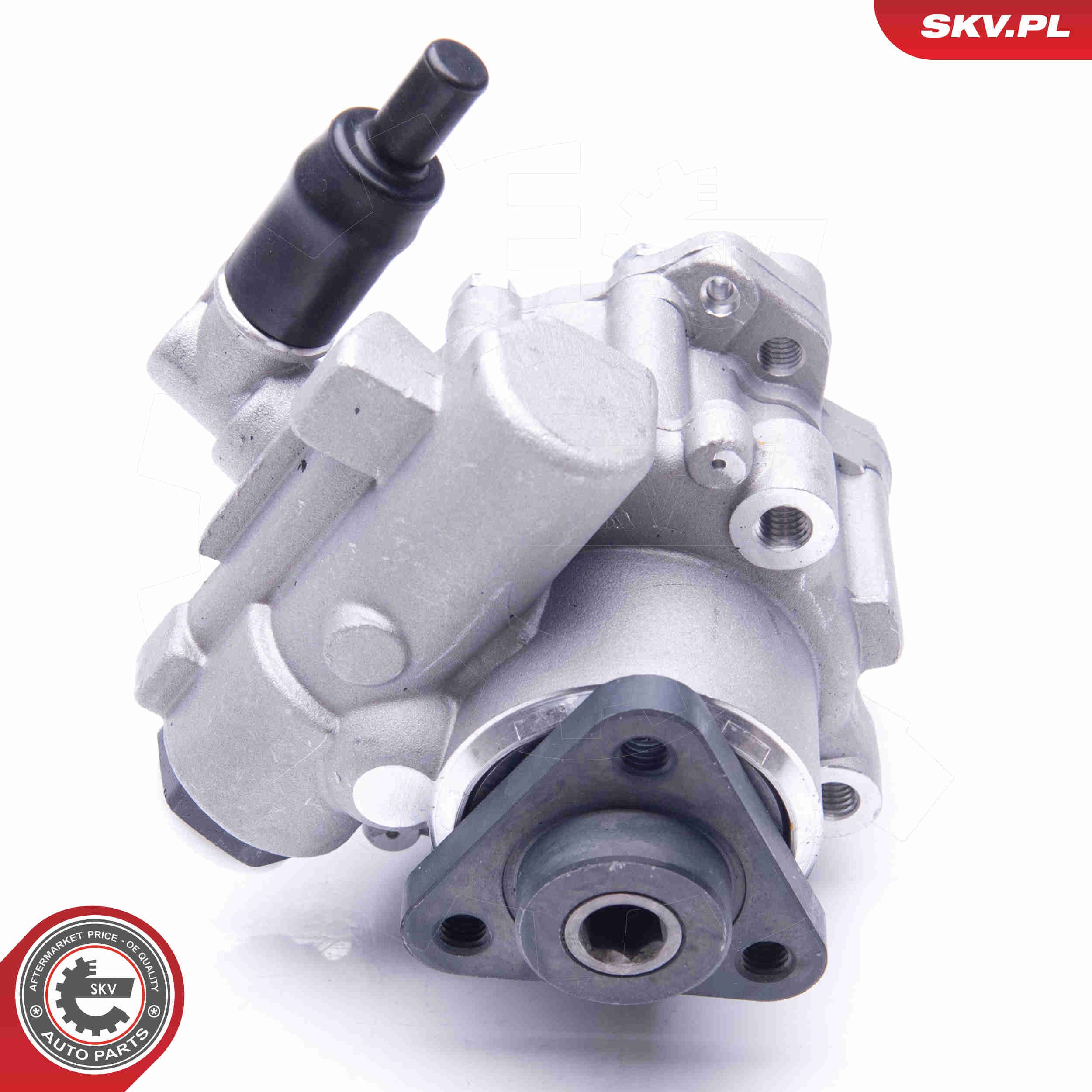 Hydraulikpumpe, Lenkung