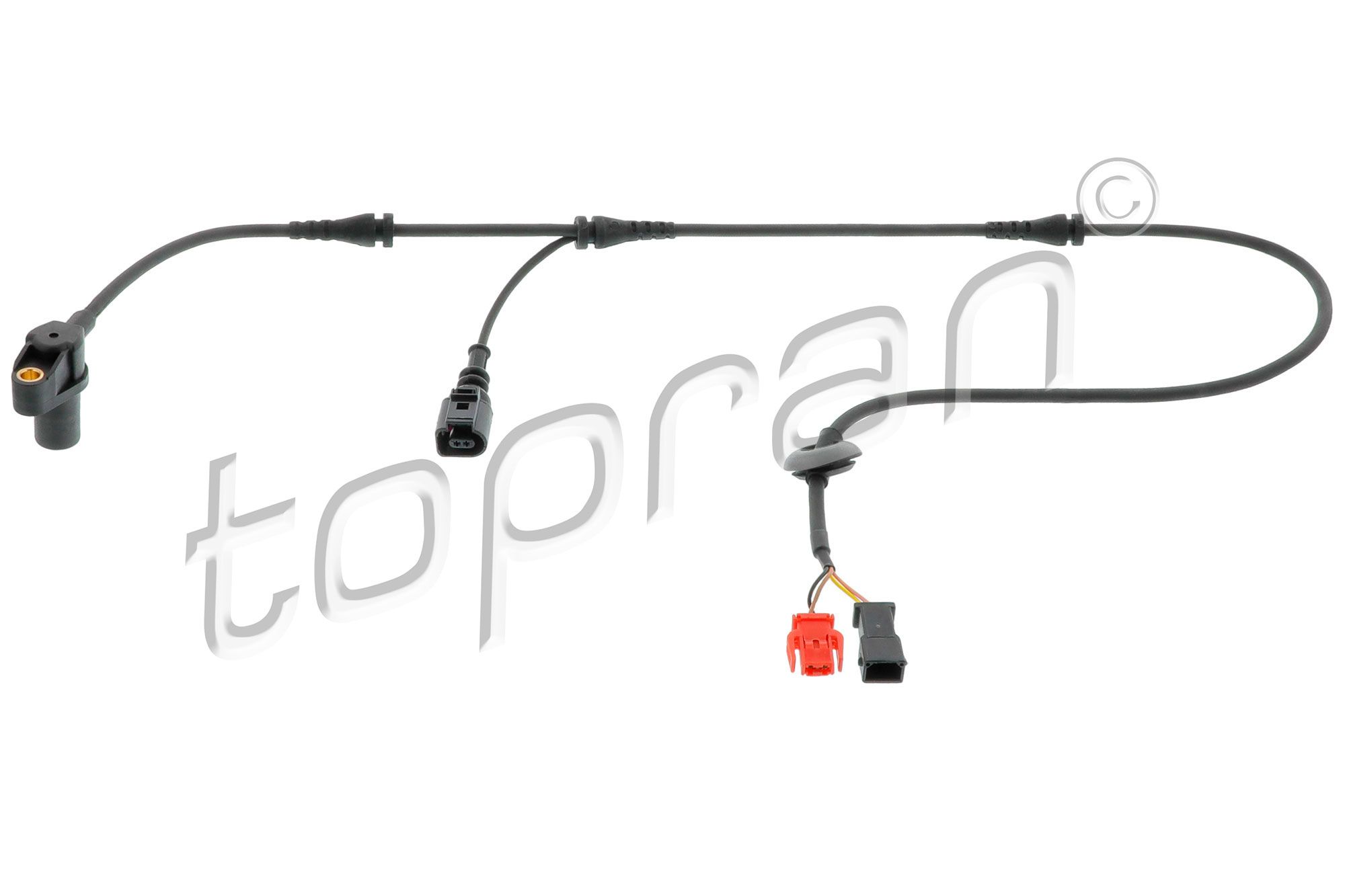 TOPRAN 110 483 - Sensor, Raddrehzahl