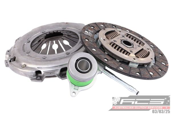 KIT STD VOLVO C70/S60 2.4L inc CSC - TecDoc Only