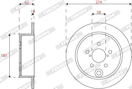 Bremsscheibe