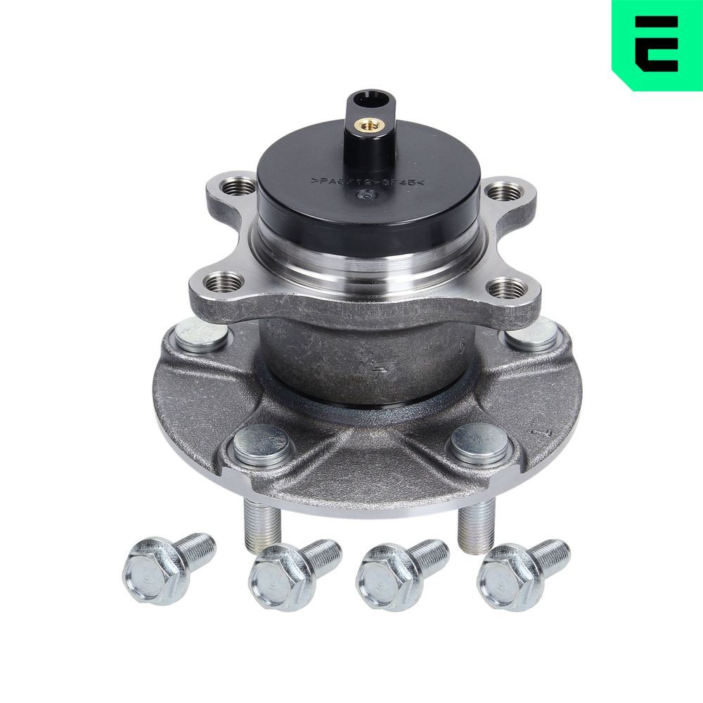 OPTIMAL 972846 - Radlagersatz