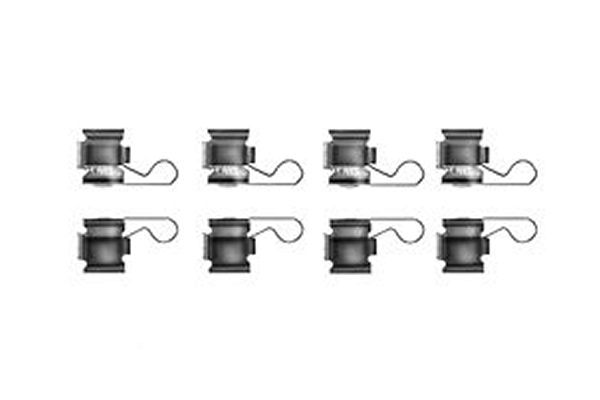 TRW DISC BRAKE - TecDoc Only