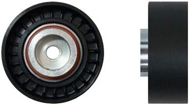 Deflection/Guide Pulley, V-ribbed belt P316001