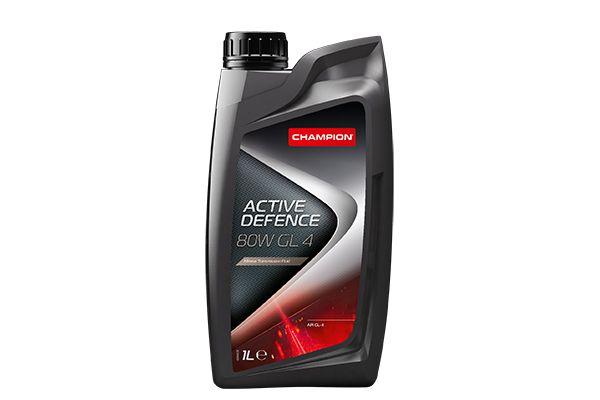 CHAMPION ACTIVE DEFENCE 80W GL 4 1L